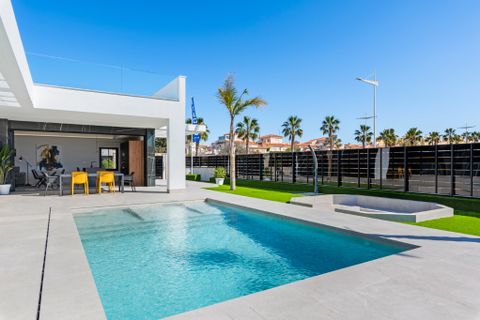 Villa i Algorfa, Alicante, Algorfa - € 445.000 | Ref: 5740NB - foto 33